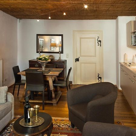 זלצבורג Goldgasse Apartments De Luxe מראה חיצוני תמונה