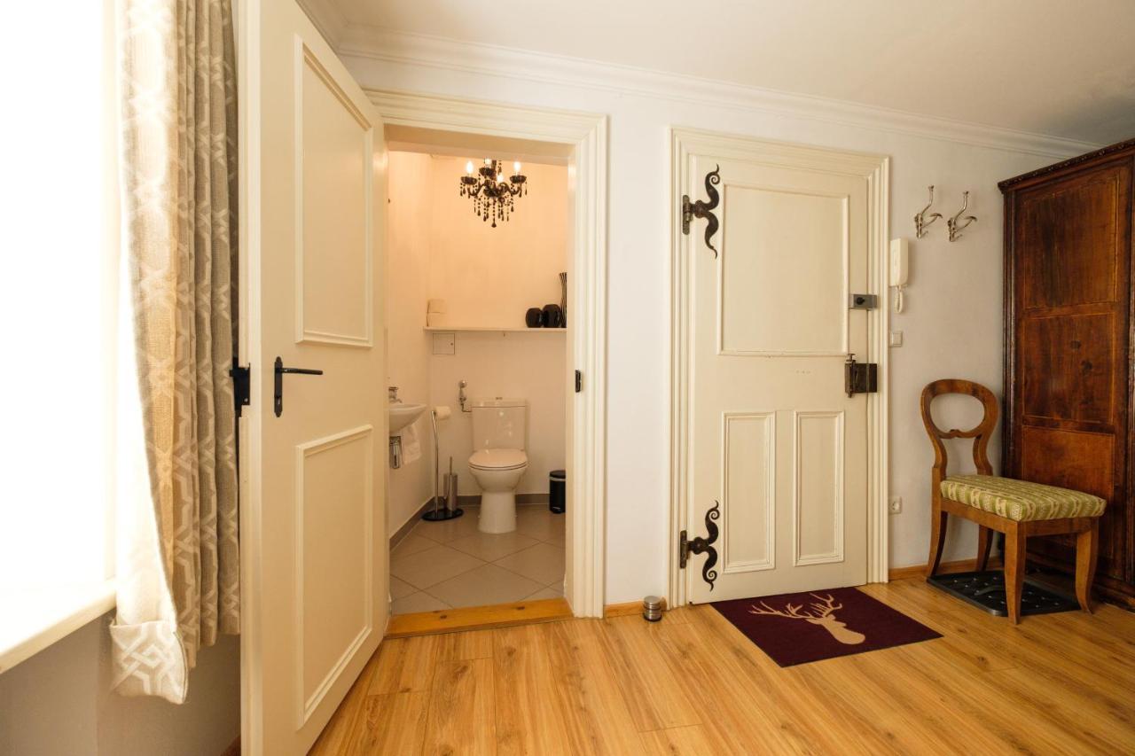 זלצבורג Goldgasse Apartments De Luxe מראה חיצוני תמונה