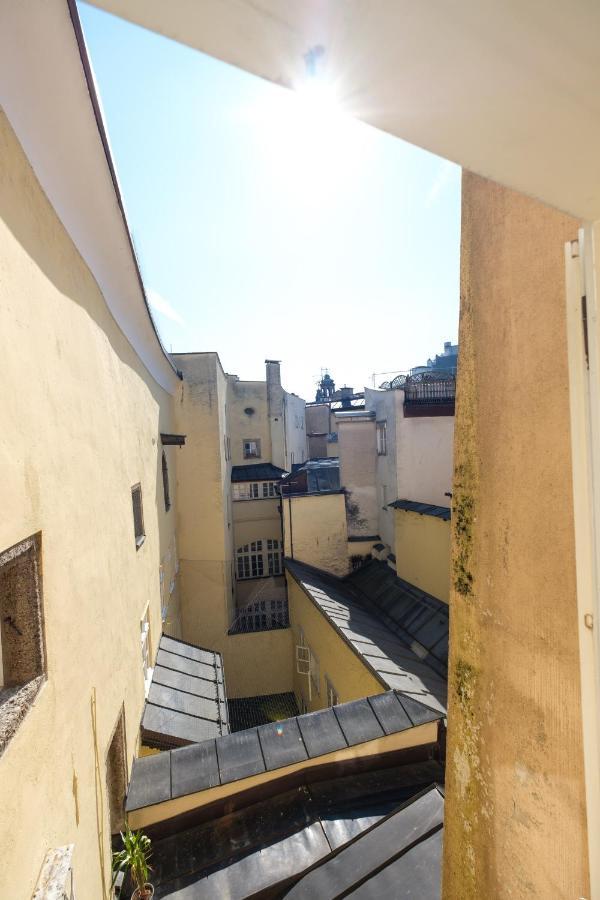 זלצבורג Goldgasse Apartments De Luxe מראה חיצוני תמונה