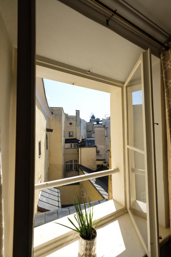 זלצבורג Goldgasse Apartments De Luxe מראה חיצוני תמונה