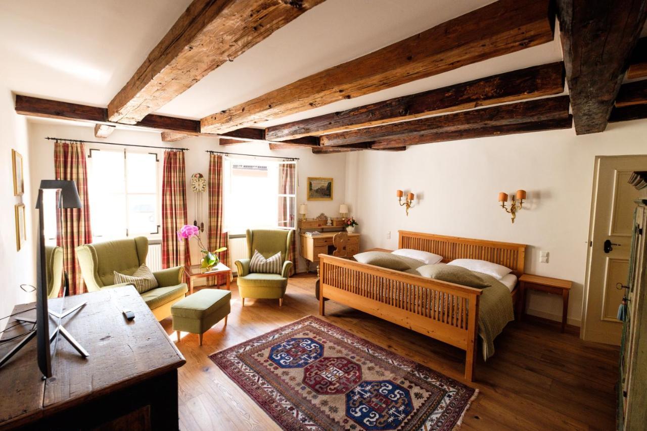 זלצבורג Goldgasse Apartments De Luxe מראה חיצוני תמונה