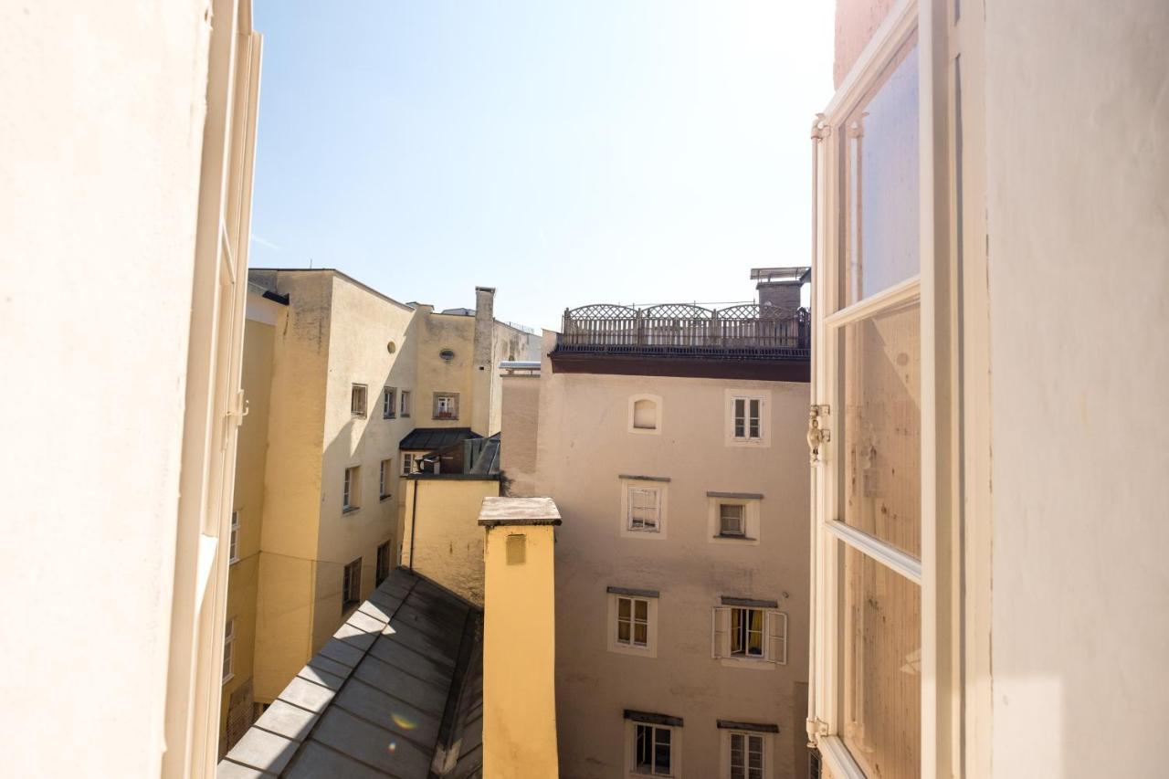 זלצבורג Goldgasse Apartments De Luxe מראה חיצוני תמונה