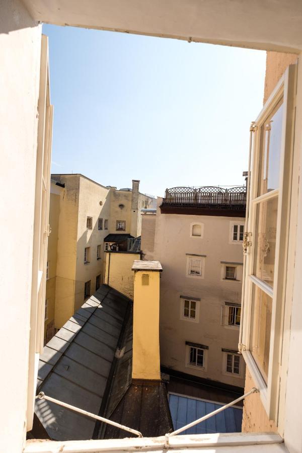 זלצבורג Goldgasse Apartments De Luxe מראה חיצוני תמונה