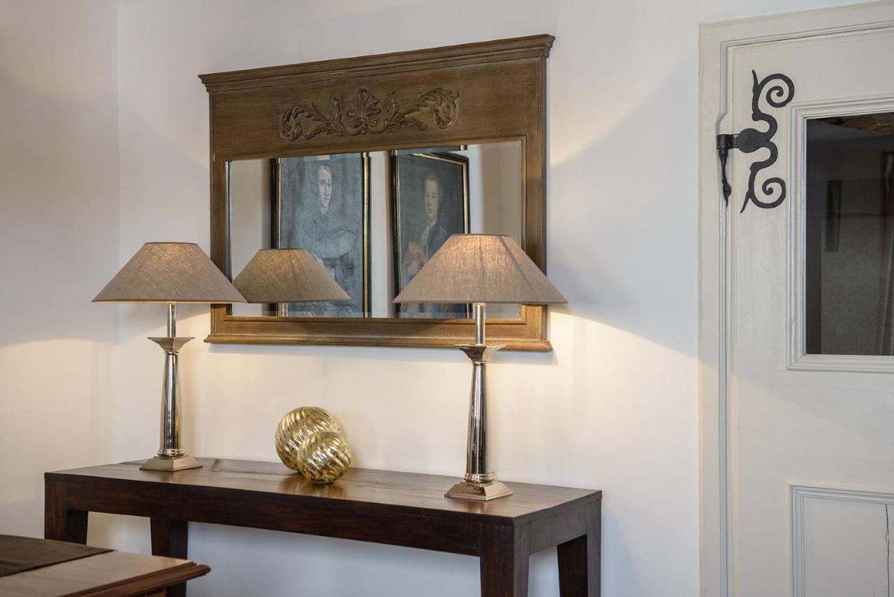 זלצבורג Goldgasse Apartments De Luxe מראה חיצוני תמונה
