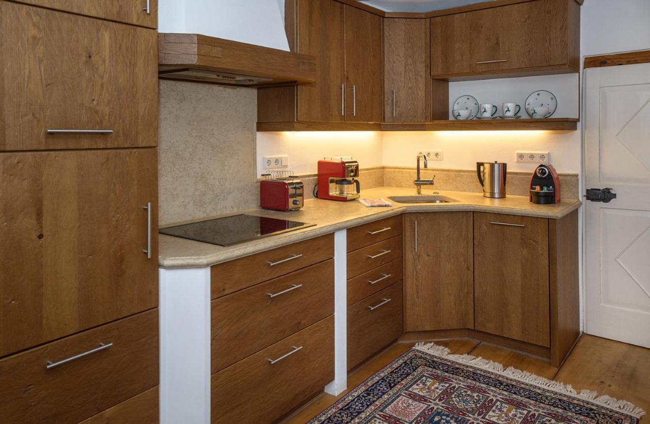 זלצבורג Goldgasse Apartments De Luxe מראה חיצוני תמונה