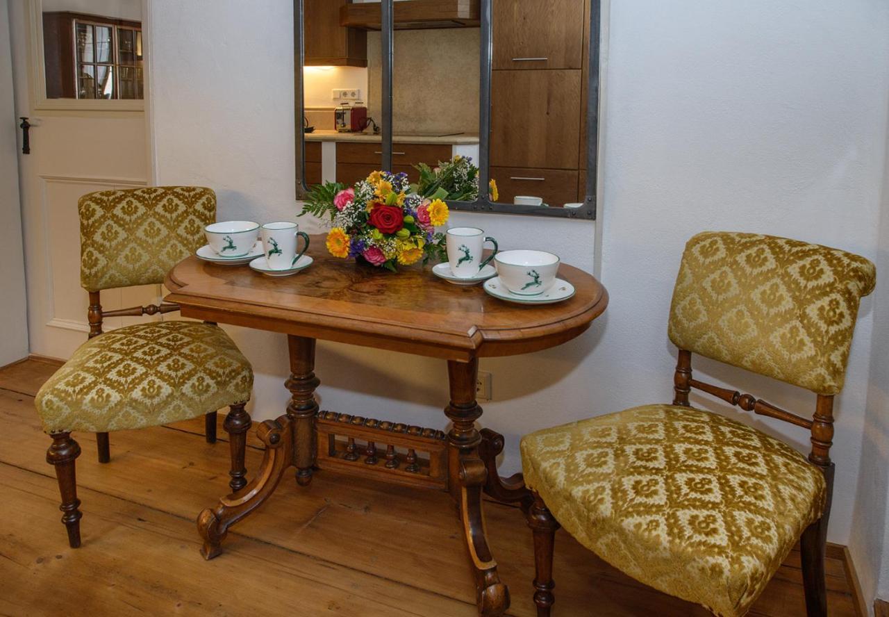 זלצבורג Goldgasse Apartments De Luxe מראה חיצוני תמונה
