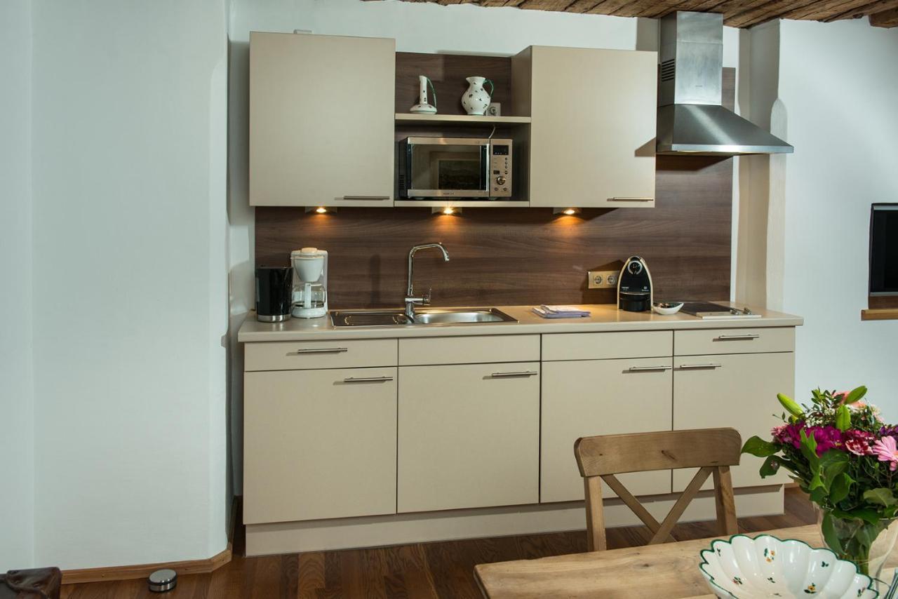 זלצבורג Goldgasse Apartments De Luxe מראה חיצוני תמונה