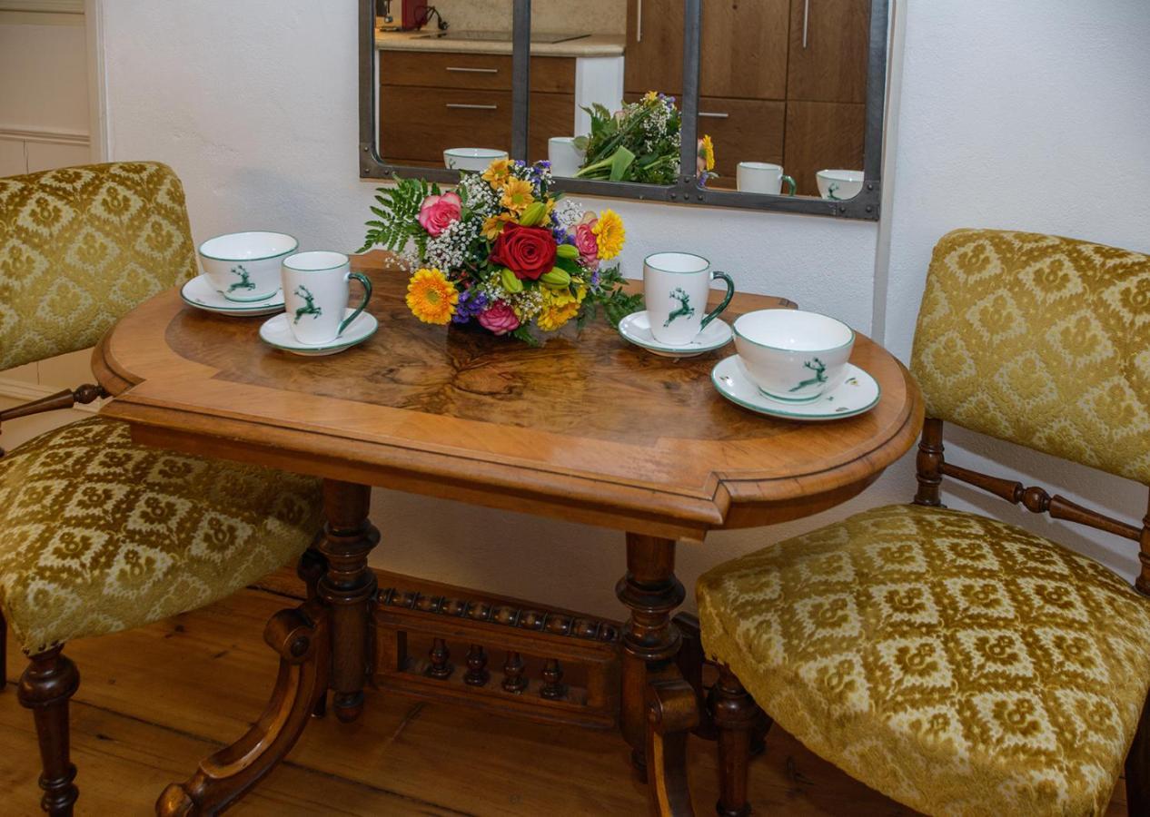 זלצבורג Goldgasse Apartments De Luxe מראה חיצוני תמונה
