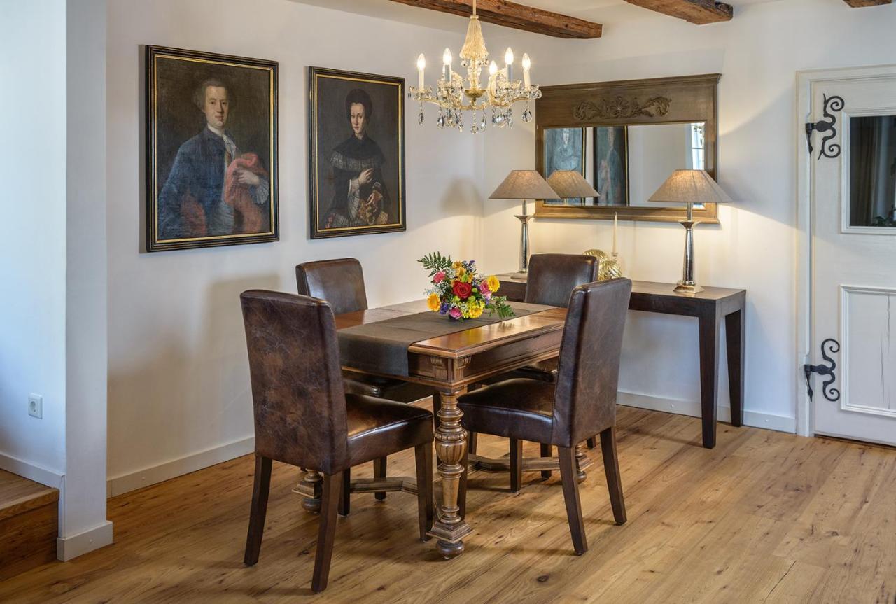 זלצבורג Goldgasse Apartments De Luxe מראה חיצוני תמונה