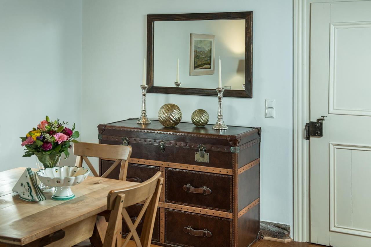 זלצבורג Goldgasse Apartments De Luxe מראה חיצוני תמונה