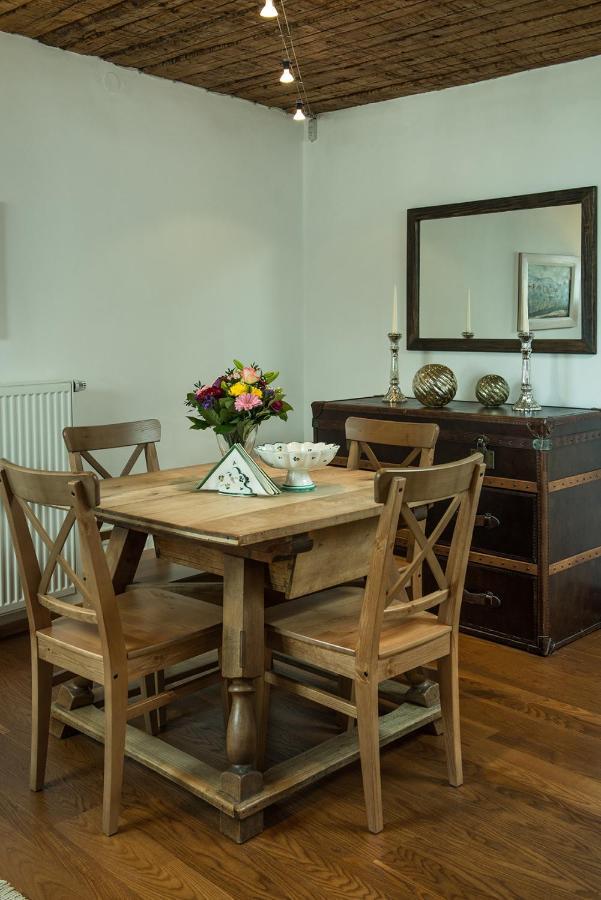 זלצבורג Goldgasse Apartments De Luxe מראה חיצוני תמונה