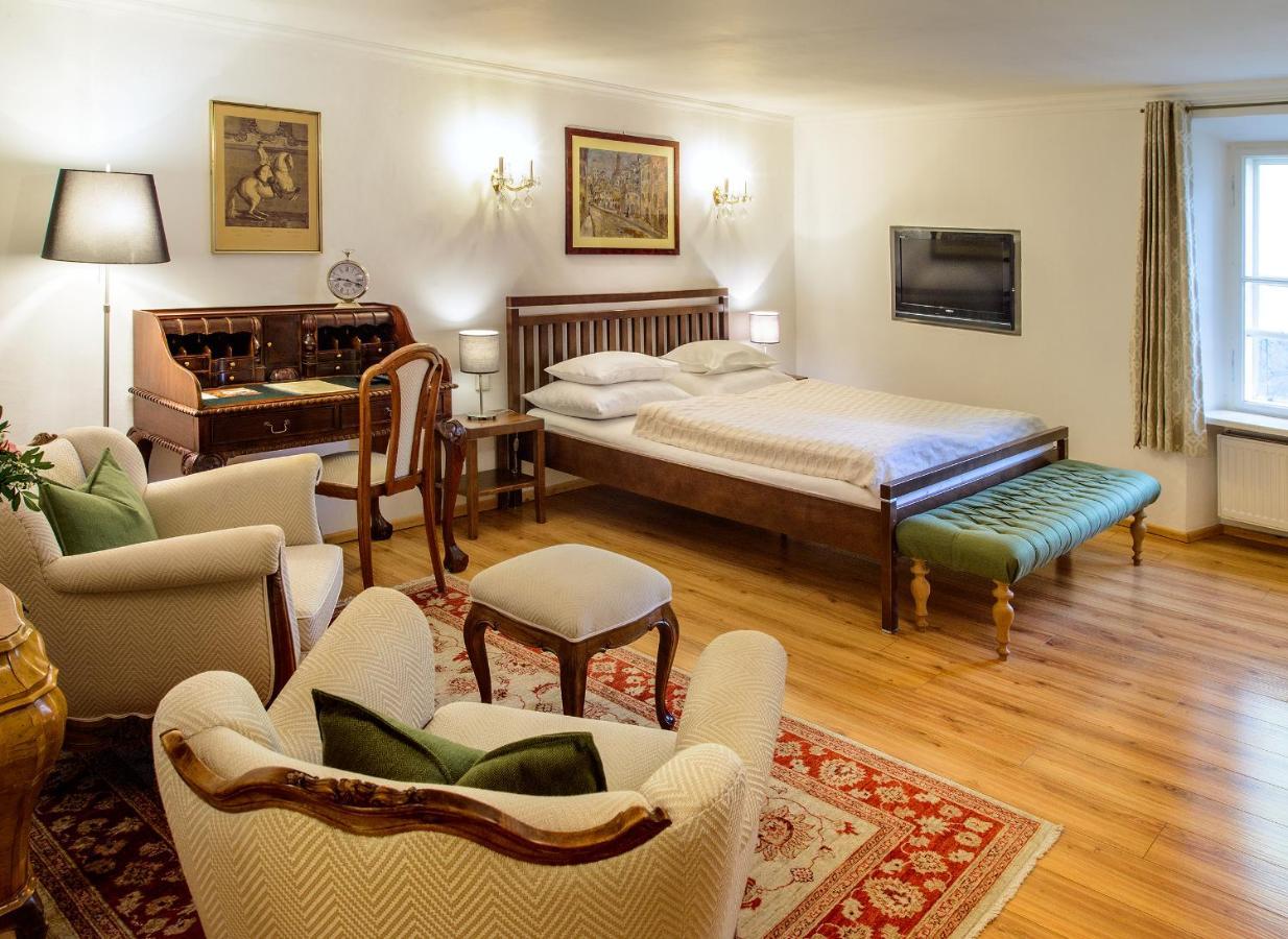 זלצבורג Goldgasse Apartments De Luxe מראה חיצוני תמונה