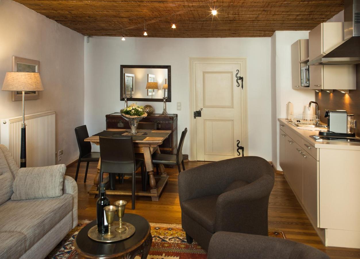 זלצבורג Goldgasse Apartments De Luxe מראה חיצוני תמונה