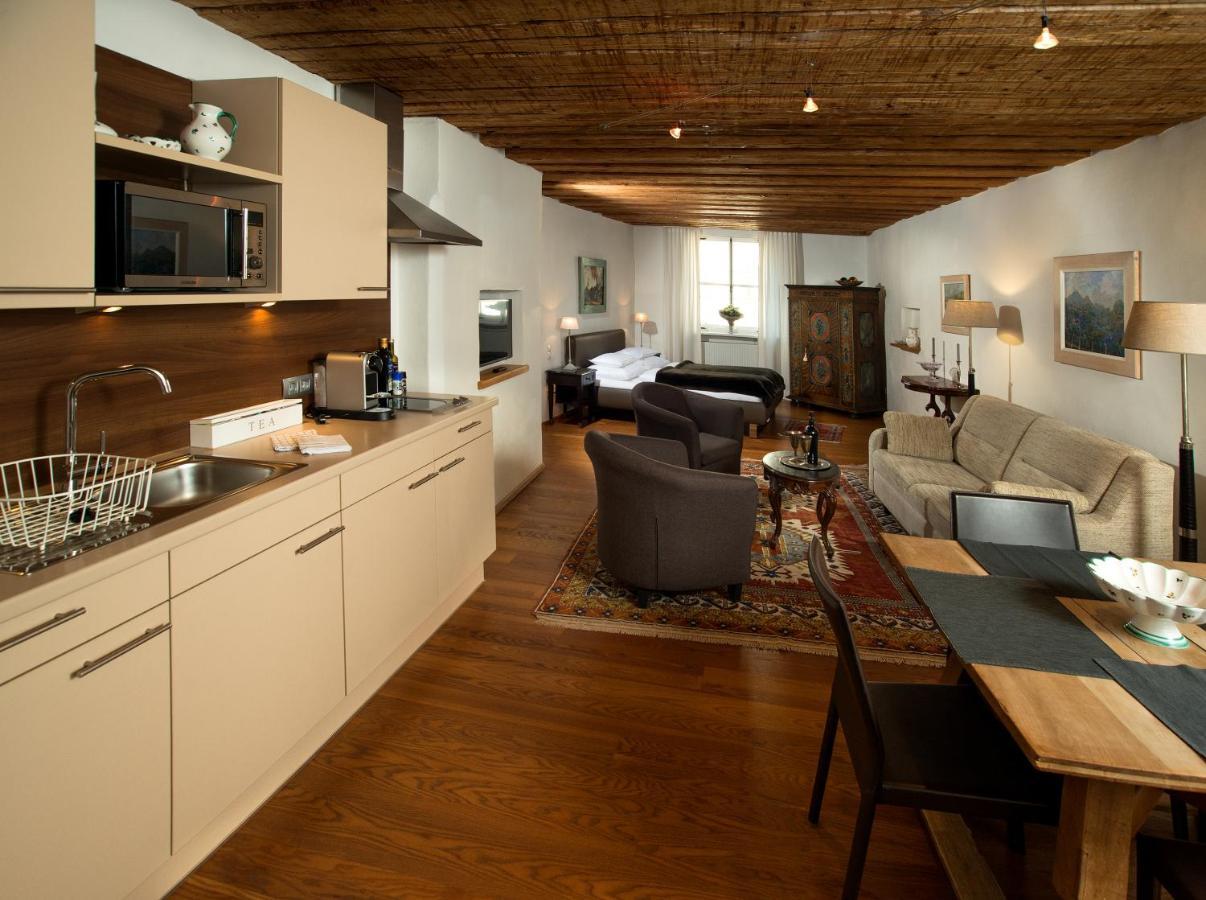 זלצבורג Goldgasse Apartments De Luxe מראה חיצוני תמונה