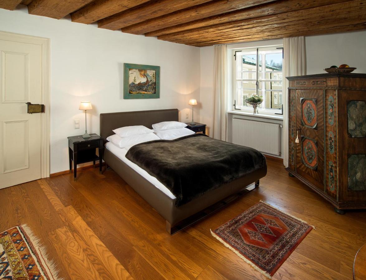 זלצבורג Goldgasse Apartments De Luxe מראה חיצוני תמונה